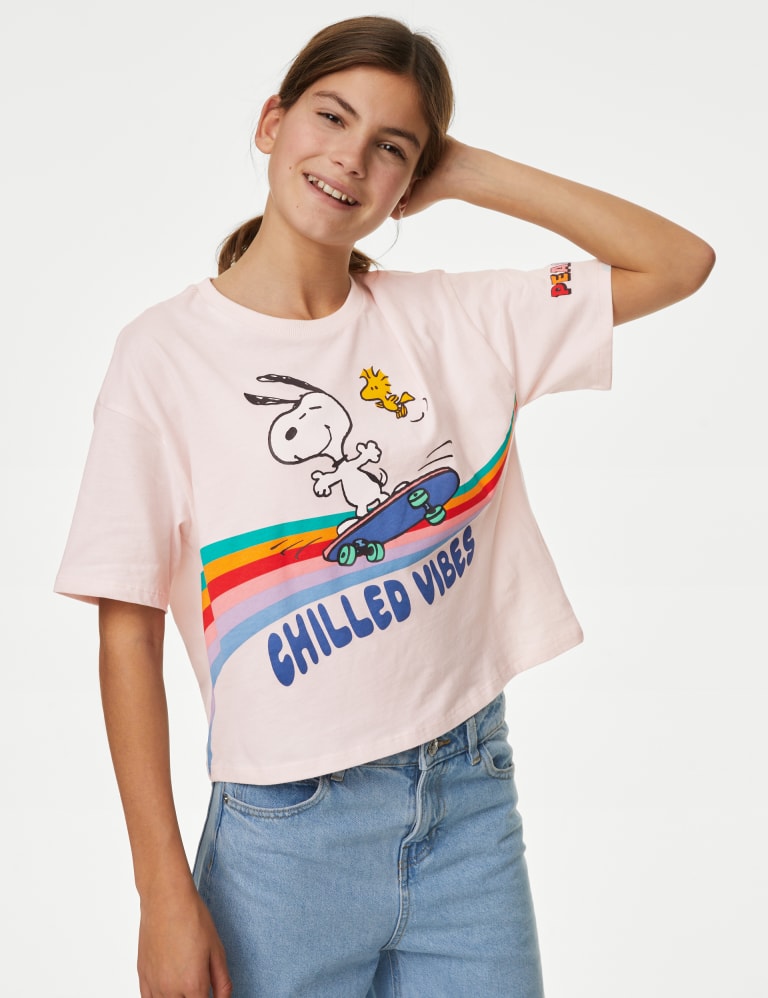 Marks and sales spencer snoopy jumper