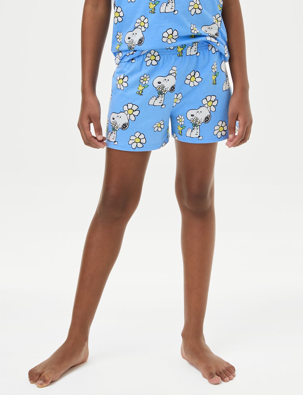 Pure Cotton Snoopy™ Pyjamas (6-16 Yrs) 4 of 6