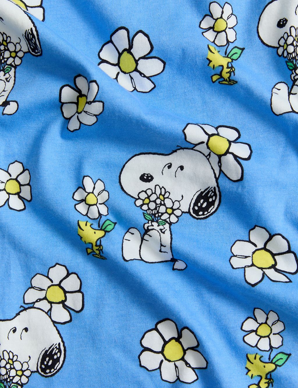 Pure Cotton Snoopy™ Pyjamas (6-16 Yrs) 6 of 6