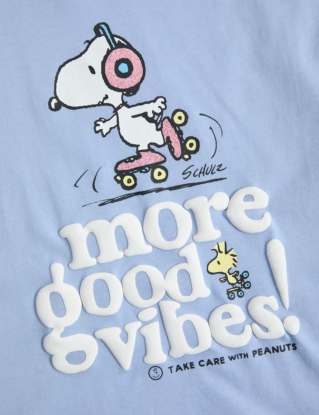 Pure Cotton Snoopy™ T-Shirt (6-16 Yrs) 5 of 6