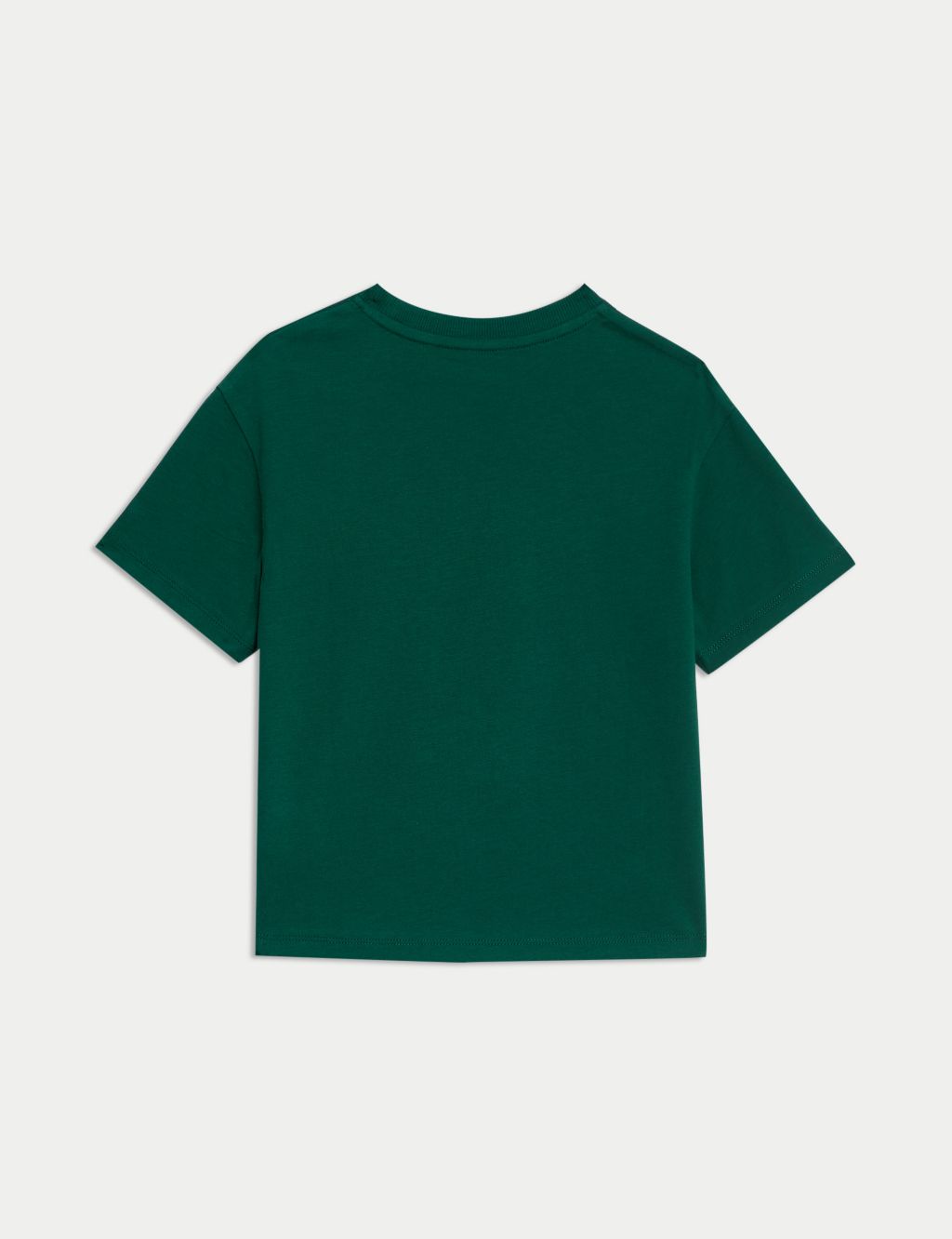 Pure Cotton Spencer Bear™ Ireland T-Shirt (2-7 Yrs) 2 of 3