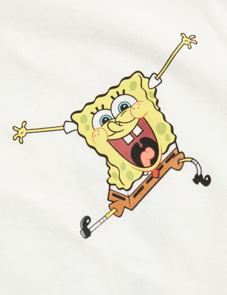 SpongeBob SquarePants Kids Clothing in Kids Character Shop