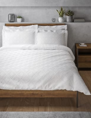 marks and spencer cot bed bedding