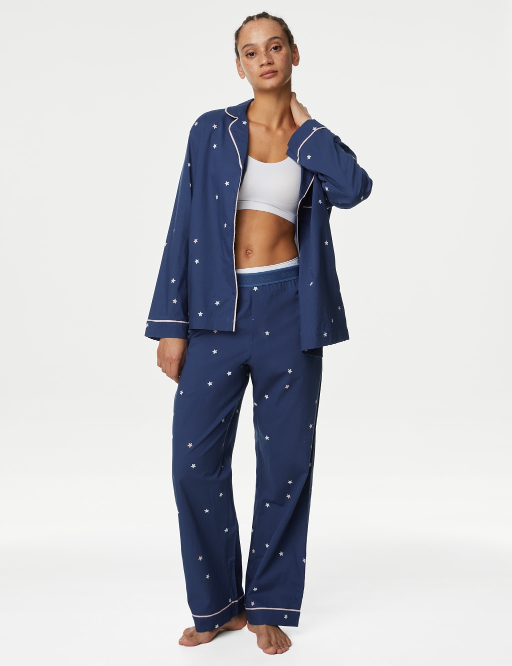 M&s ladies pyjamas set online