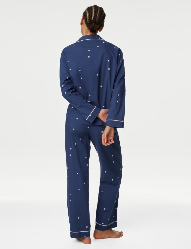 Marks and deals spencer pyjama sets