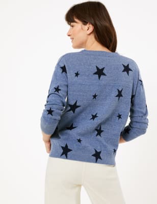 Marks and outlet spencer star jumper