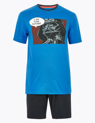 Star wars pyjamas men's marks and spencer new arrivals