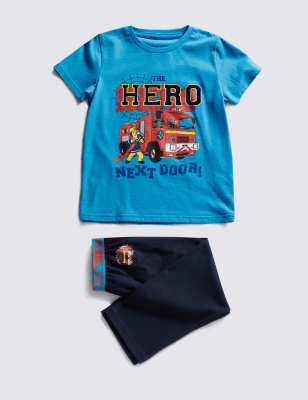 Fireman sam pyjamas discount matalan