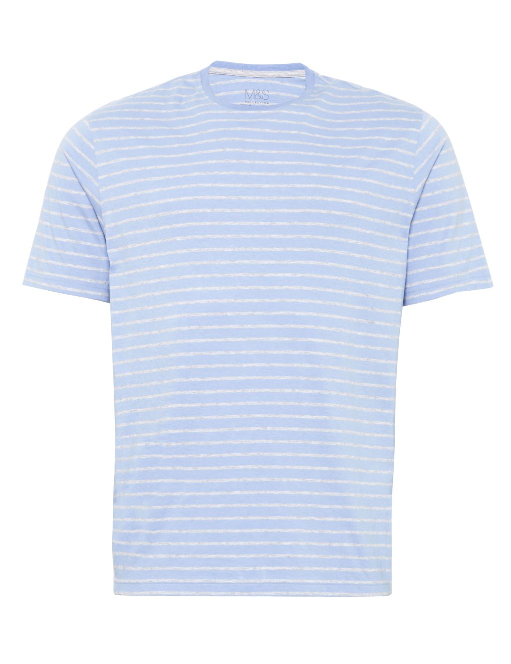 Pure Cotton Stay Soft T-Shirt with StayNEW™ 1 of 4