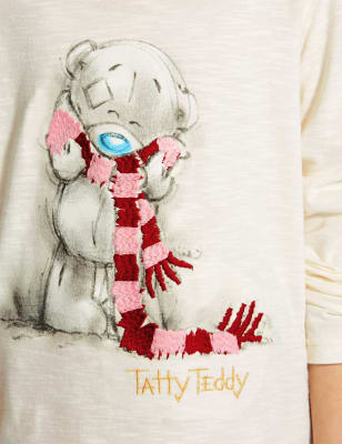 Tatty teddy best sale pyjamas marks spencer