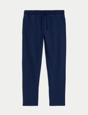 Boys wide best sale leg joggers