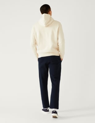 mens straight leg tracksuit bottoms