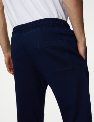 Marks and spencer 2024 straight leg joggers