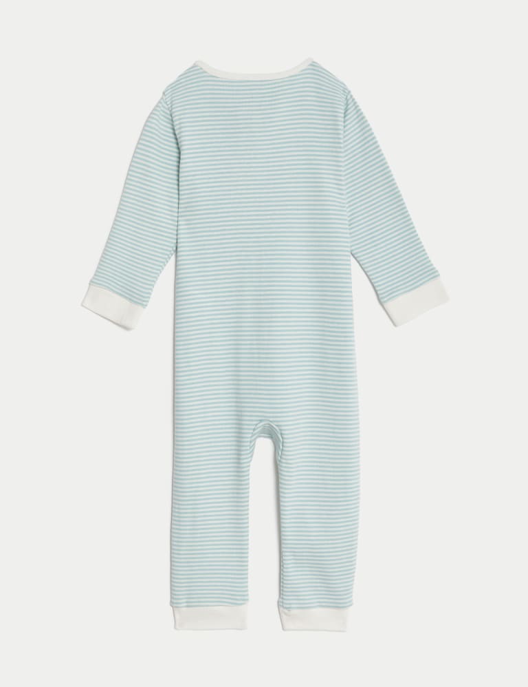 Marks and outlet spencer zip sleepsuit