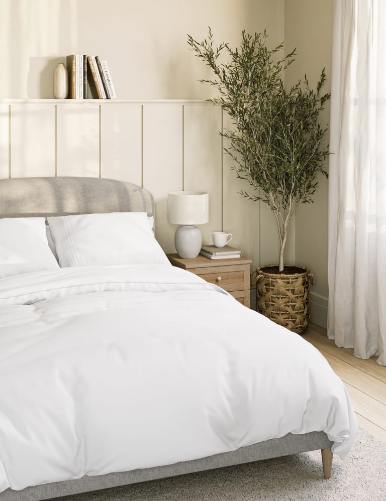 Pinstripe sheets queen store