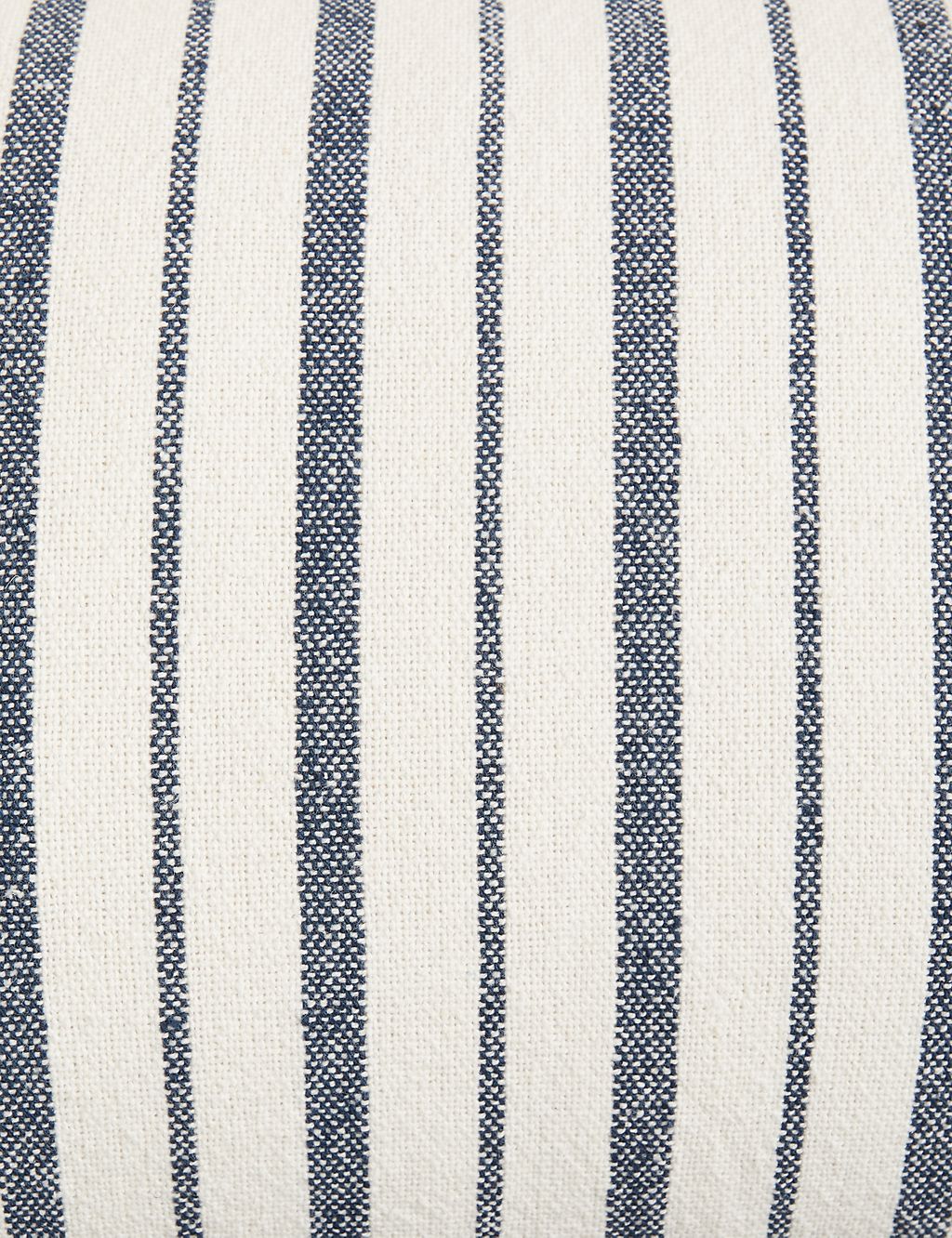 Pure Cotton Striped Bolster Cushion 4 of 5