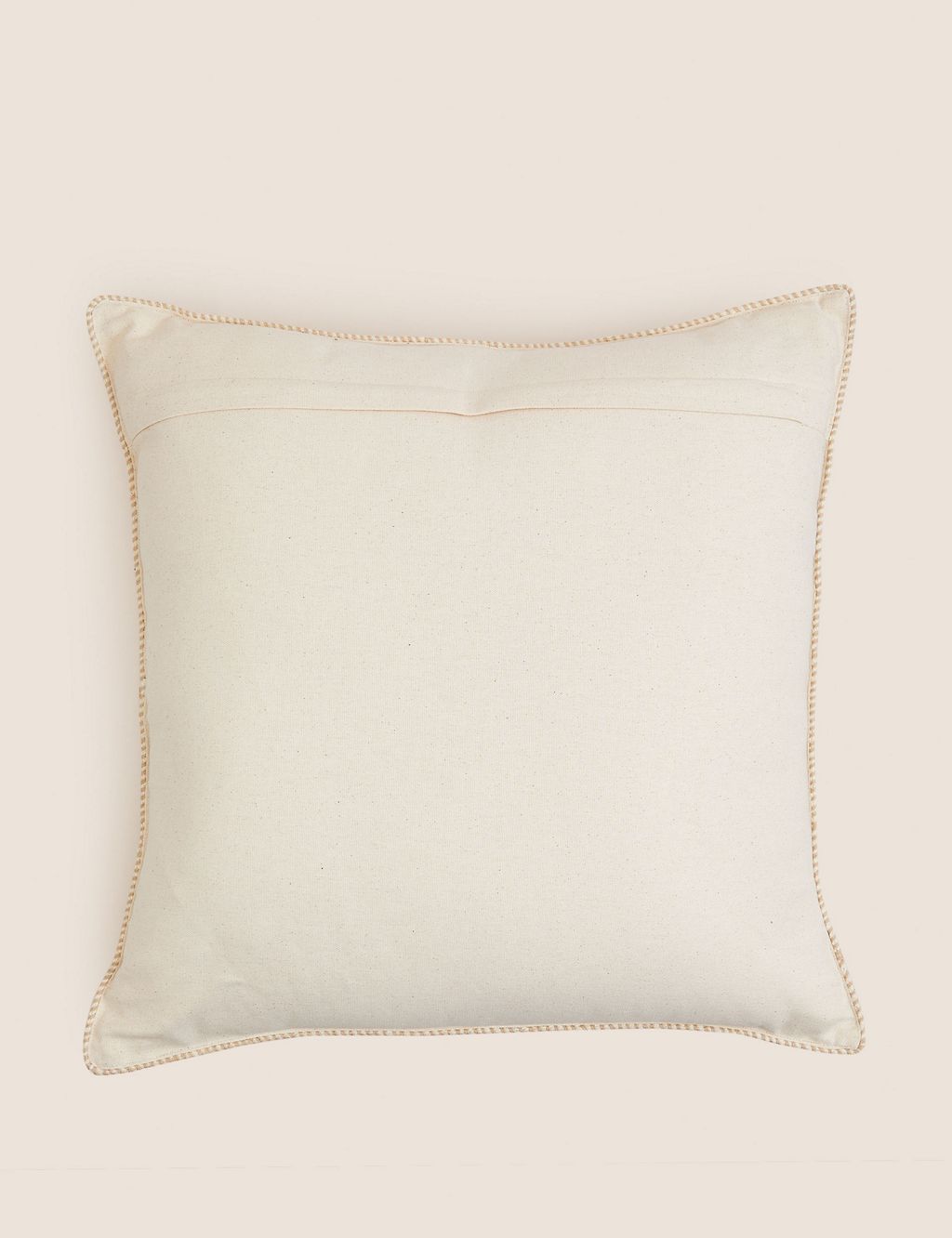 Pure Cotton Striped Cushion 2 of 6