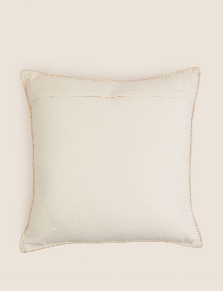 Pure Cotton Striped Cushion 3 of 6