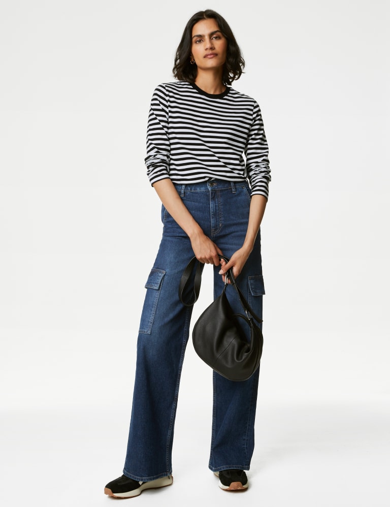 M&s ladies casual top tops