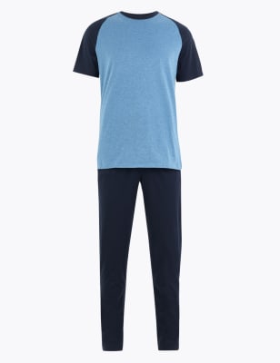 m&s mens joggers