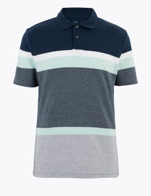 m&s mens polo shirts uk