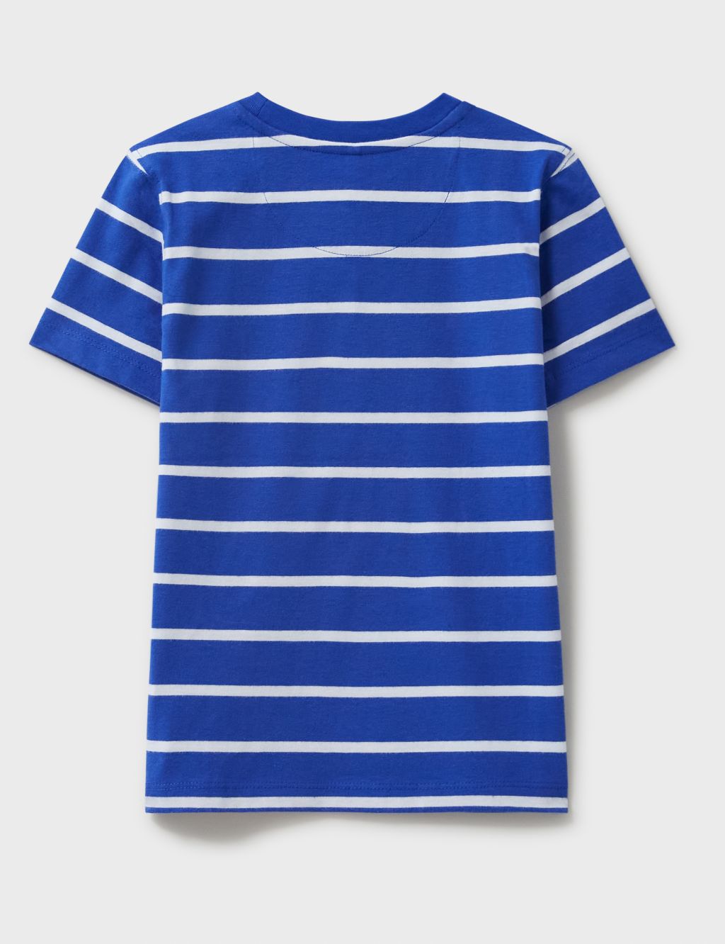 Pure Cotton Striped Lobster T-Shirt (3-9 Yrs) 4 of 4