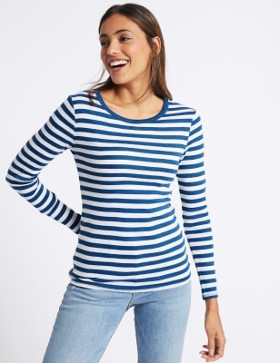 M&s ladies hot sale t shirts