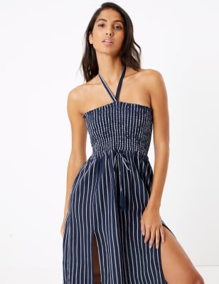 m&s beach dress