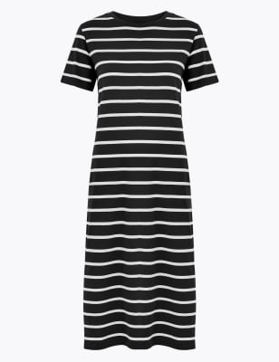 m&s ladies t shirt dresses