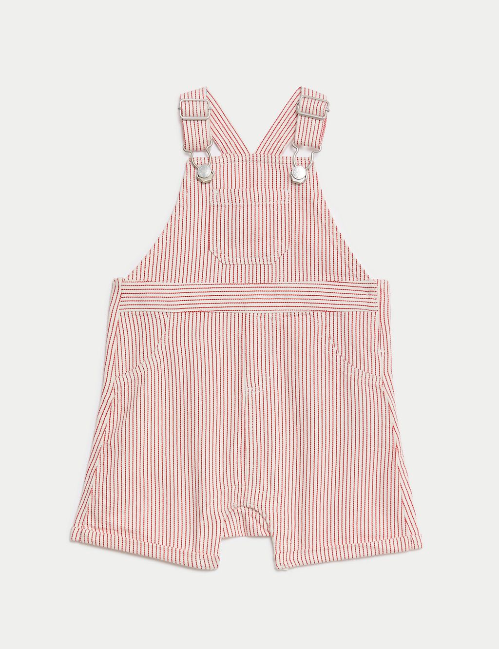 Pure Cotton Striped Outfit (0-3 Yrs) 8 of 9