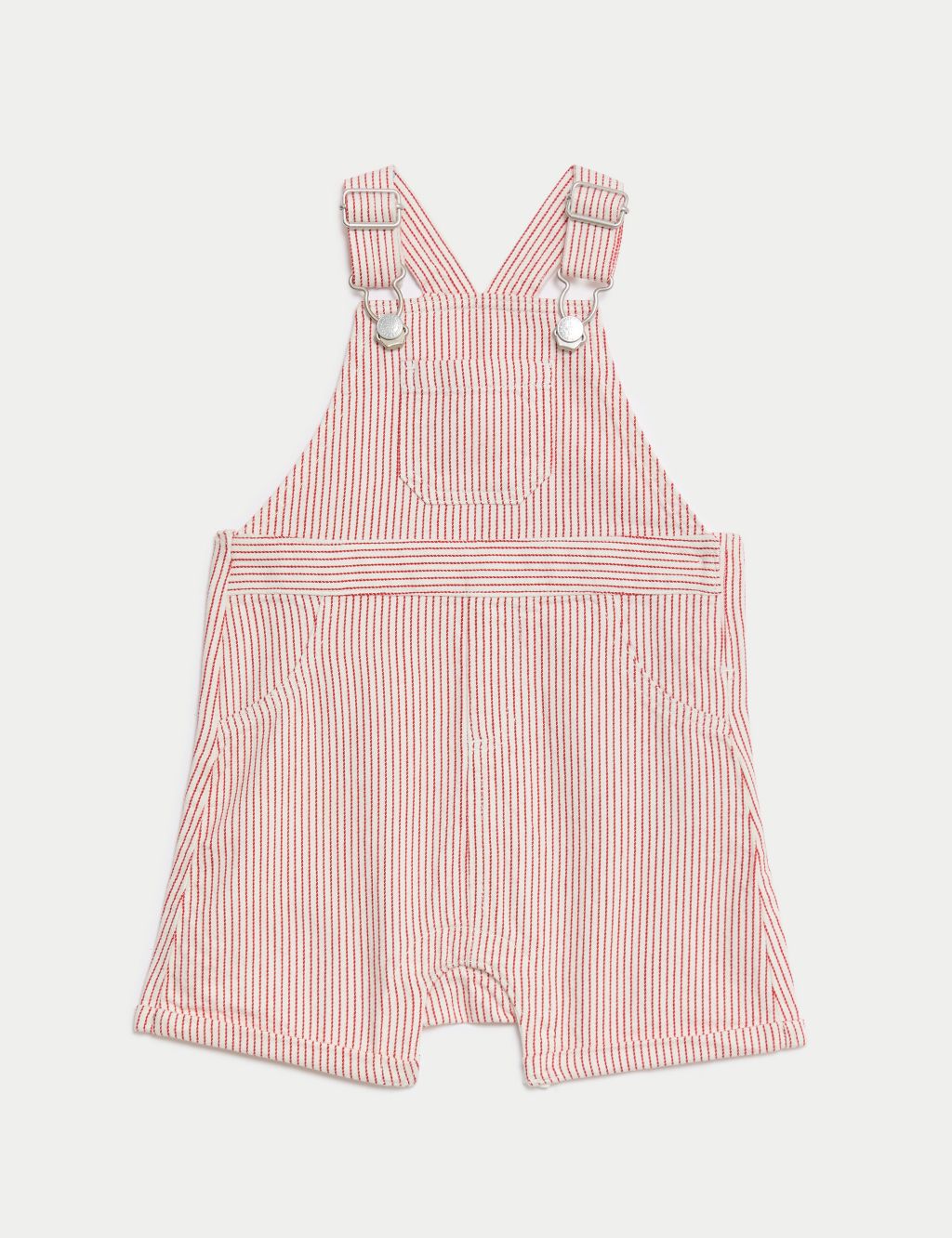 Pure Cotton Striped Outfit (0-3 Yrs) 8 of 9