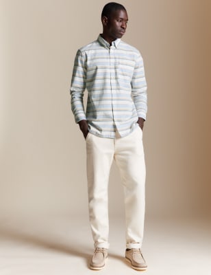 oxford chinos