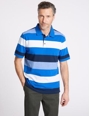 blue harbour polo shirts
