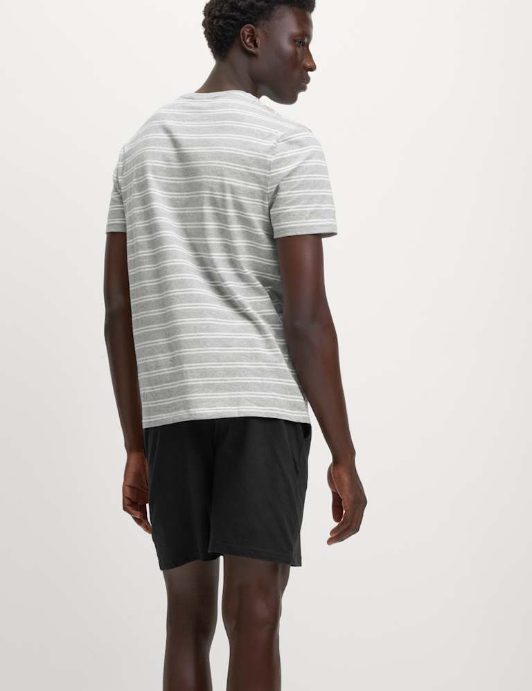 M&s mens tartan pyjamas best sale