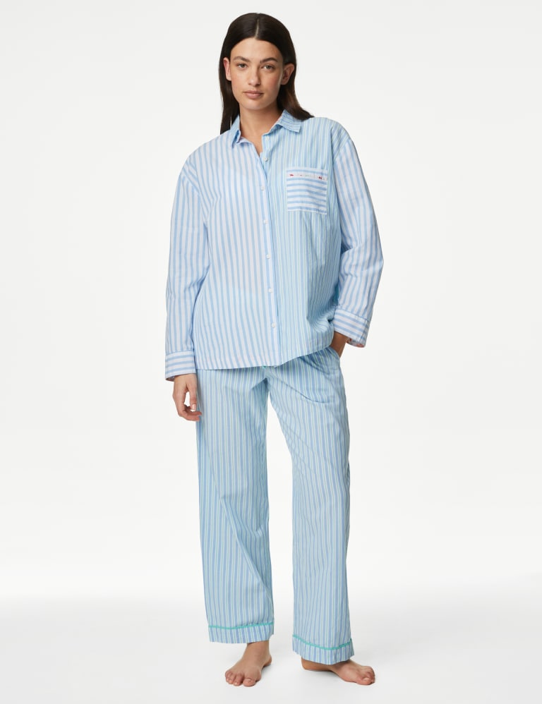 Marks and sales spencer pyjama tops