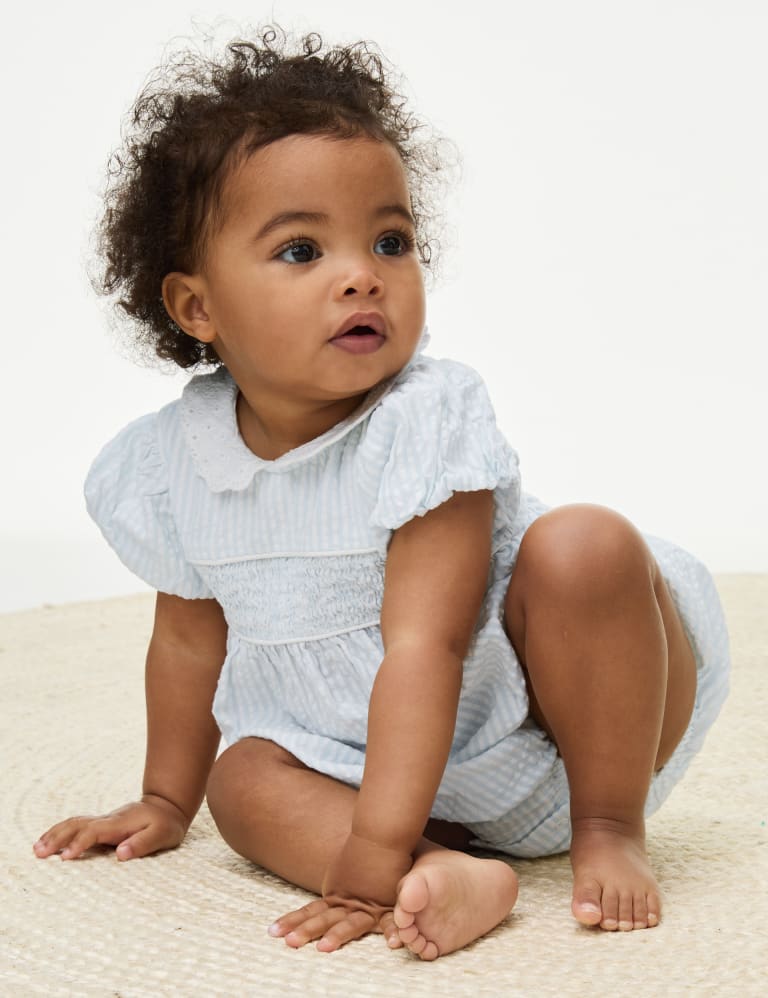 Marks and spencer romper 2025