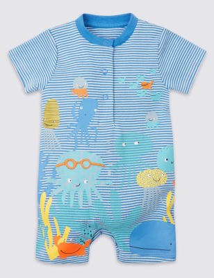 m&s romper suit