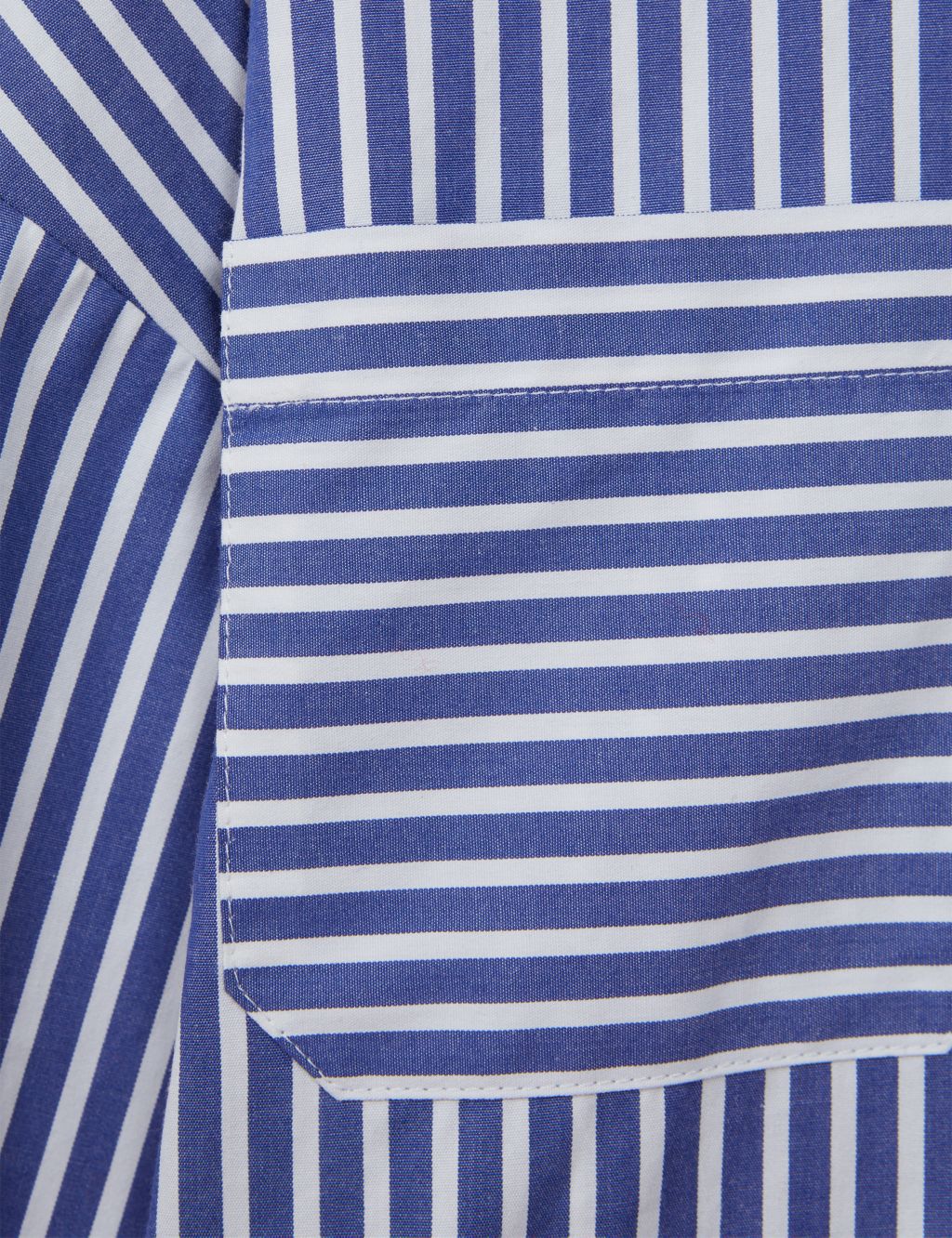 Pure Cotton Striped Shirt (4-14 Yrs) 5 of 5