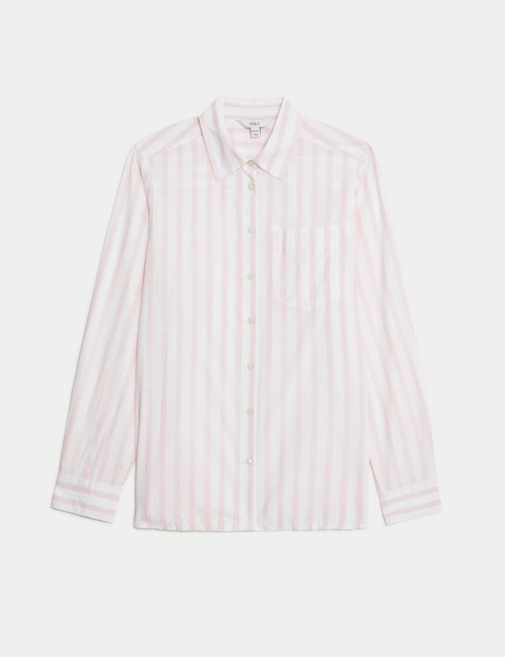 Pure Cotton Striped Shirt 1 of 5