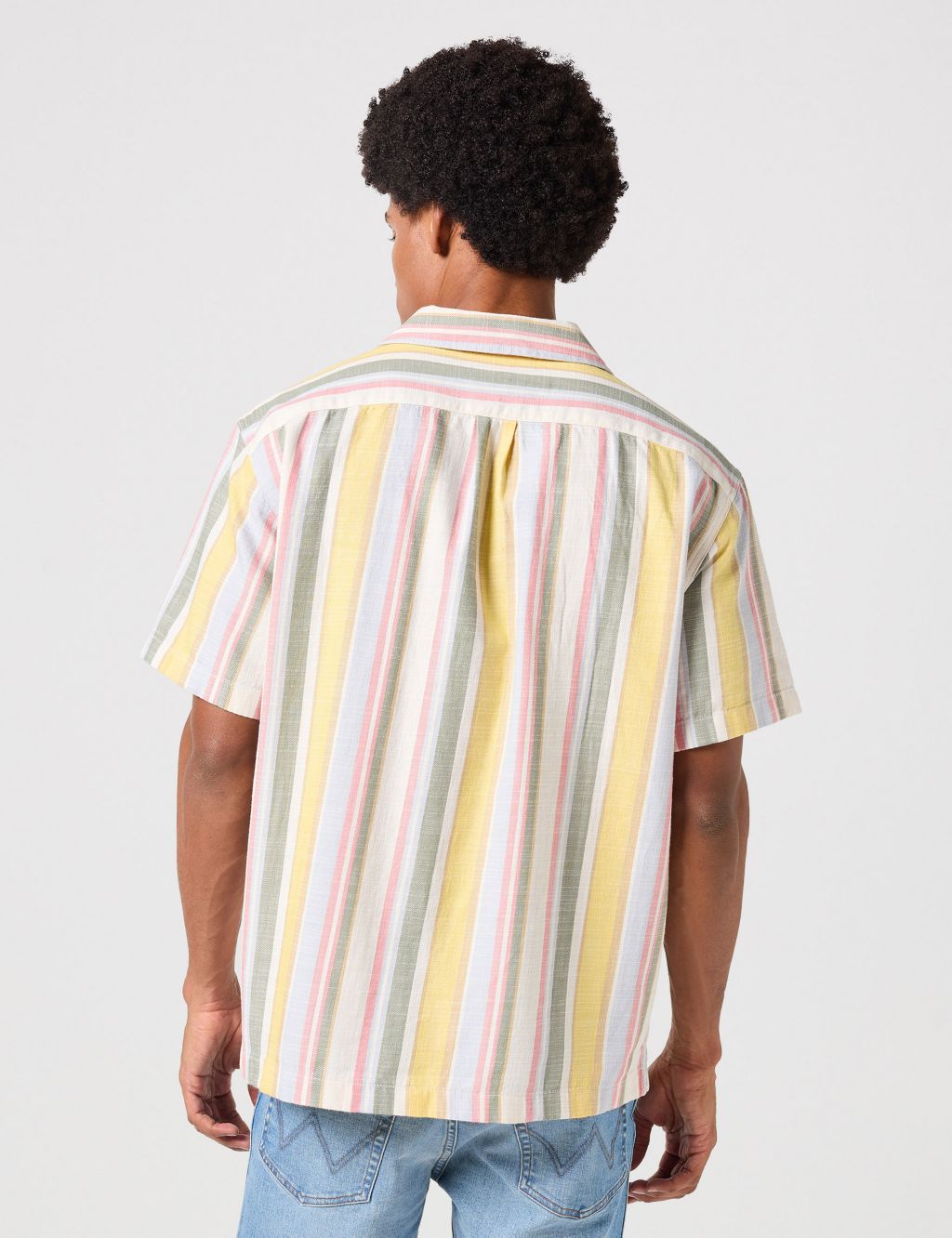 Pure Cotton Striped Shirt 4 of 6