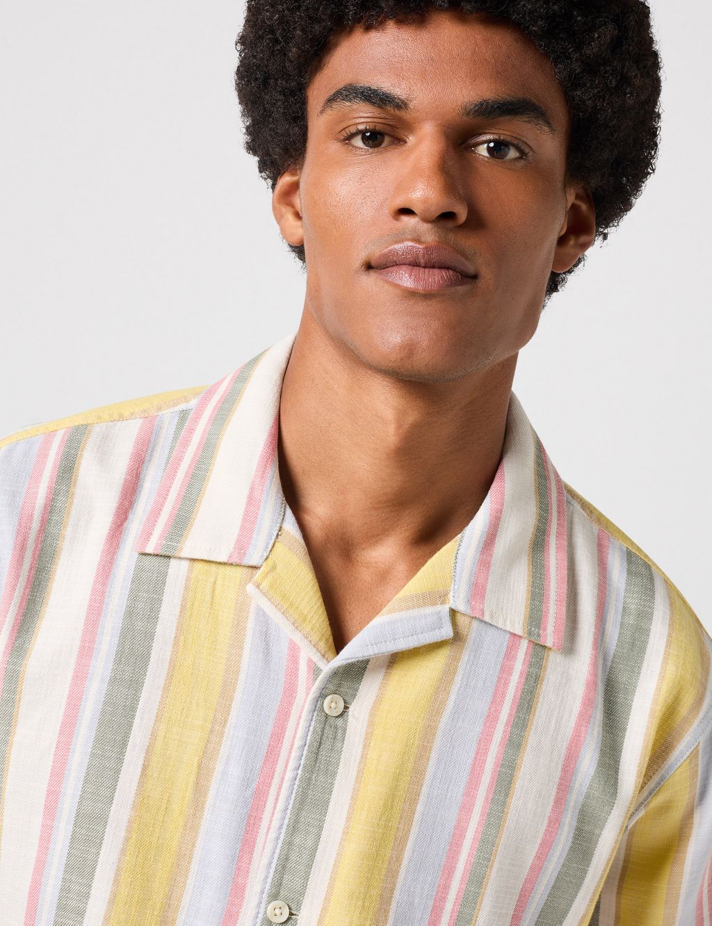 Pure Cotton Striped Shirt 5 of 6