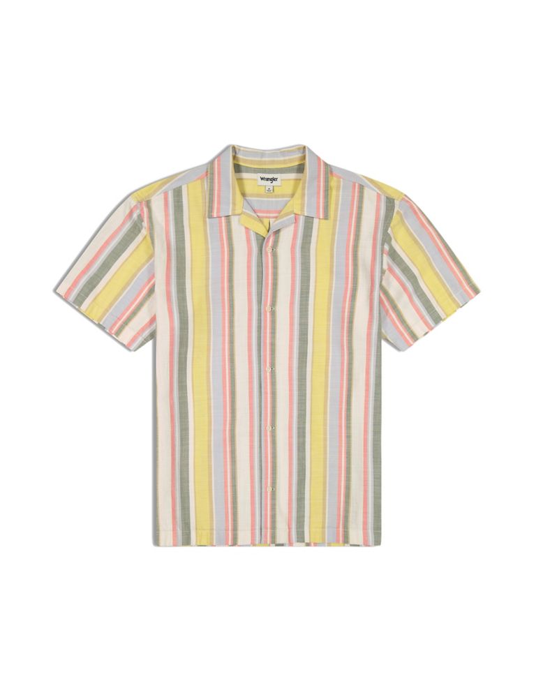 Pure Cotton Striped Shirt 2 of 6