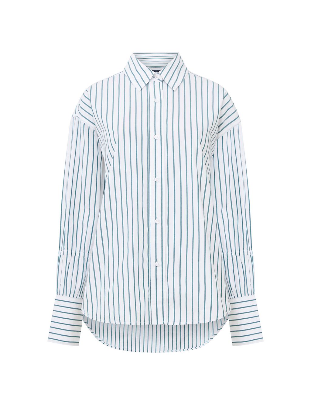 Pure Cotton Striped Shirt 1 of 4