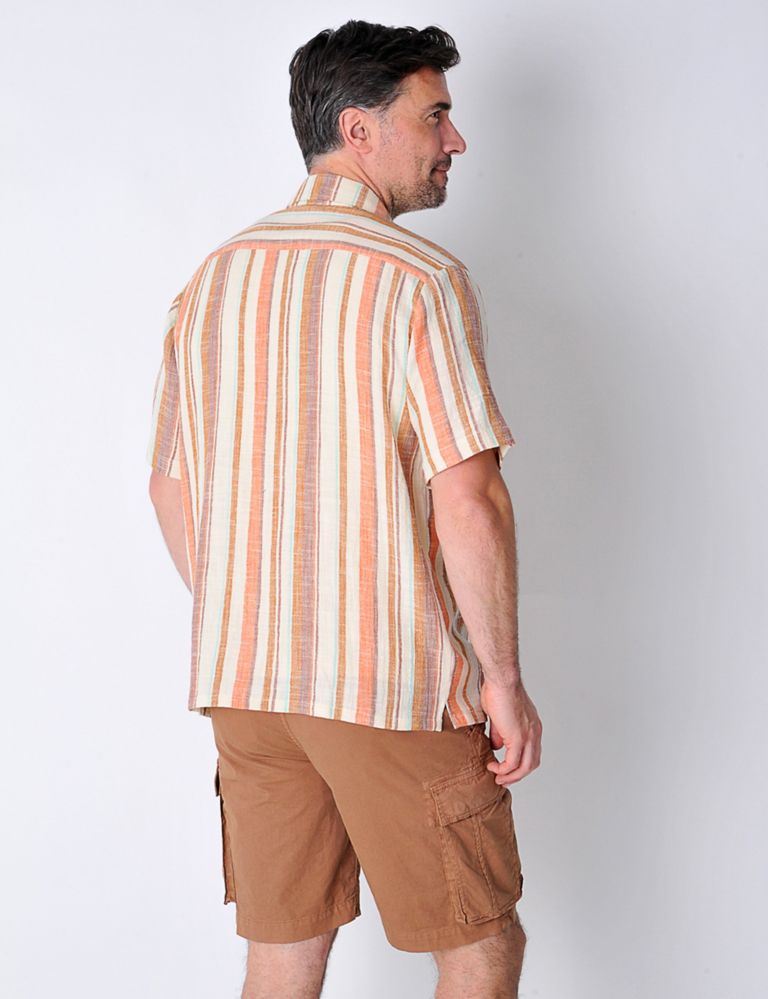 Pure Cotton Striped Shirt 3 of 6