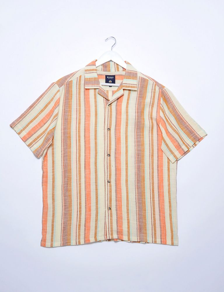 Pure Cotton Striped Shirt 6 of 6