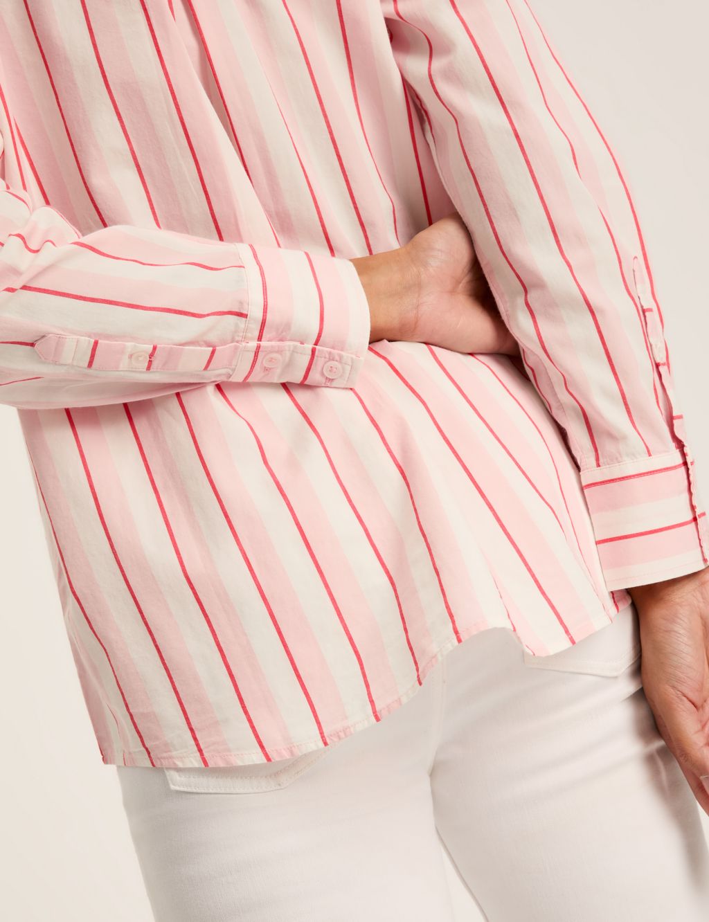 Pure Cotton Striped Shirt 5 of 6