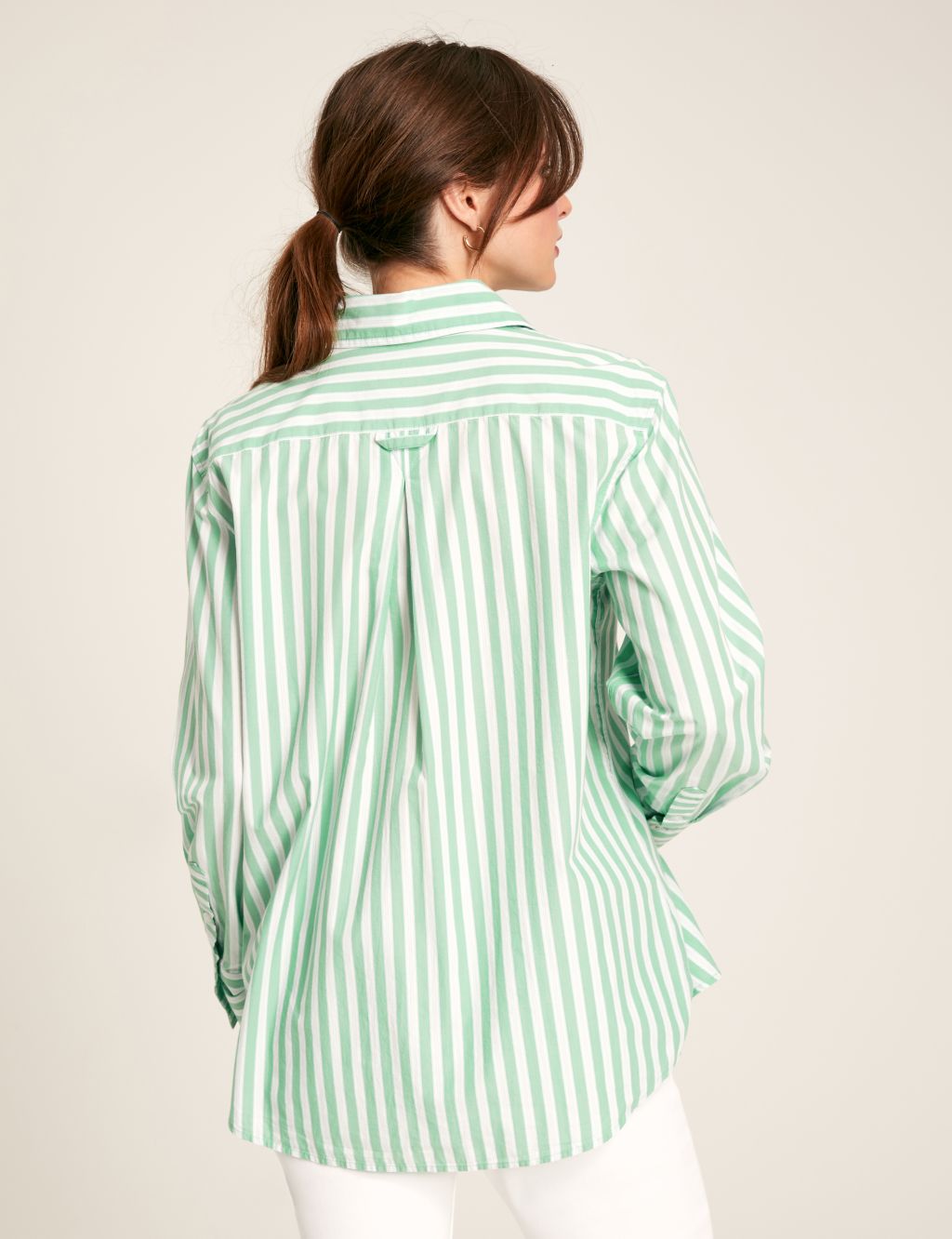 Pure Cotton Striped Shirt 6 of 7