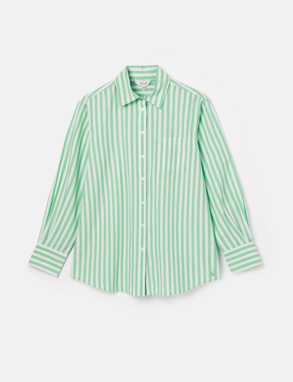 Pure Cotton Striped Shirt 1 of 7
