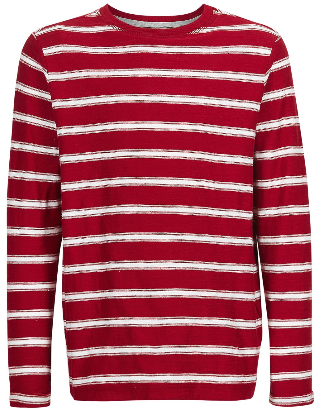 Pure Cotton Striped T-Shirt (3-14 Years) 5 of 6