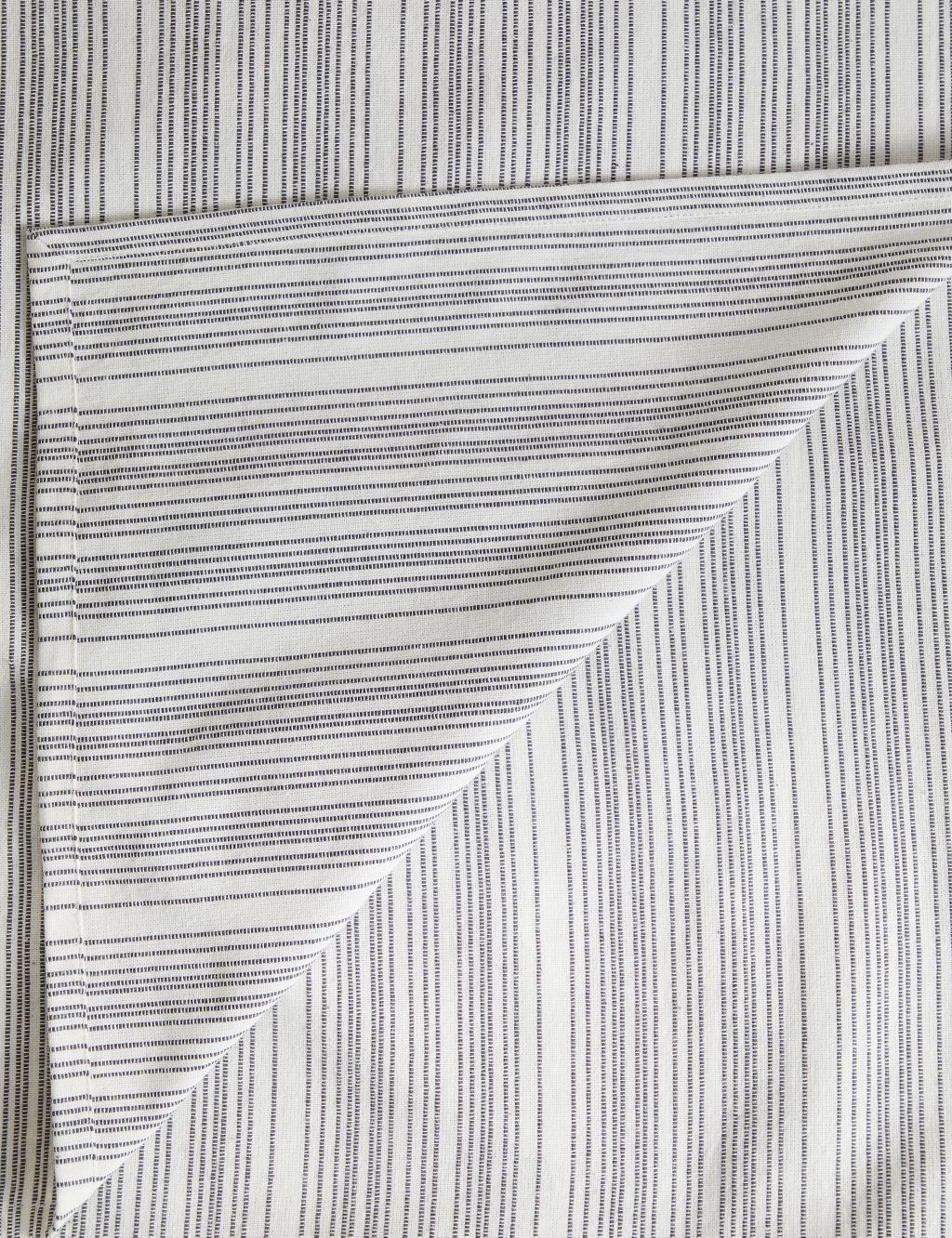 Pure Cotton Striped Tablecloth 2 of 4
